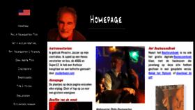 What Baumgarten.nl website looked like in 2017 (7 years ago)