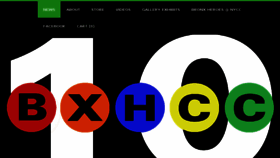What Bxhcc.com website looked like in 2017 (6 years ago)