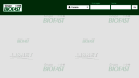 What Biofast.lisnet.com.br website looked like in 2017 (6 years ago)