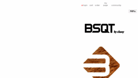 What Bsqt.co.kr website looked like in 2017 (6 years ago)