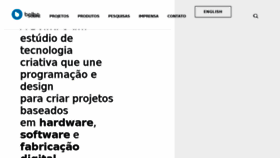 What Bolha.com.br website looked like in 2017 (6 years ago)