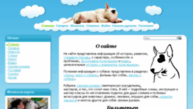 What Bule4ka.ru website looked like in 2017 (6 years ago)