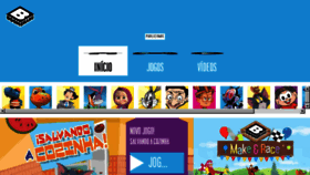 What Boomerang.com.br website looked like in 2017 (6 years ago)