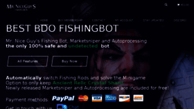 What Bdo-fishbot.com website looked like in 2017 (6 years ago)