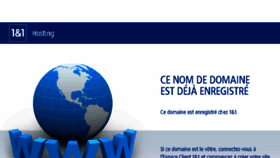 What Boncoup.fr website looked like in 2017 (6 years ago)