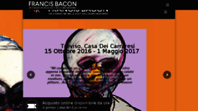 What Bacontreviso.it website looked like in 2017 (6 years ago)