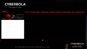 What Bolagalaxy.net website looked like in 2017 (6 years ago)