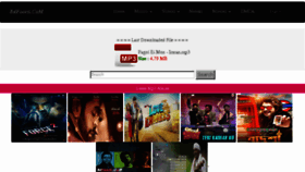 What Bdfoorti.com website looked like in 2017 (6 years ago)