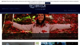 What Batela.com website looked like in 2017 (6 years ago)