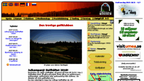 What Bjurholmsgk.se website looked like in 2017 (6 years ago)