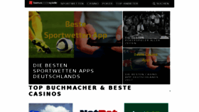 What Bonuscodespiele.de website looked like in 2017 (6 years ago)