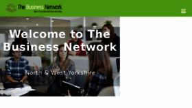 What Business-network-ltd.co.uk website looked like in 2018 (6 years ago)