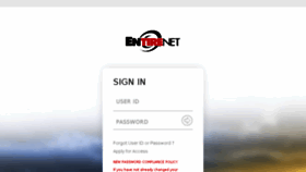 What Bfentirenet.com website looked like in 2018 (6 years ago)