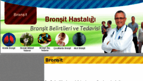 What Bronsit.gen.tr website looked like in 2018 (6 years ago)