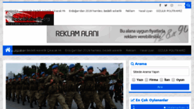 What Bedelliaskerlik.org website looked like in 2018 (6 years ago)