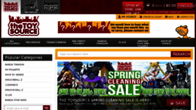 What Bricksource.com website looked like in 2018 (6 years ago)