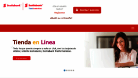 What Beneficiosenlinea.com website looked like in 2018 (6 years ago)
