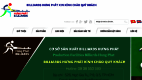 What Bidahungphat.com.vn website looked like in 2018 (6 years ago)