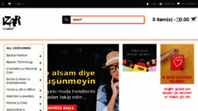 What Bpazar.com website looked like in 2018 (6 years ago)