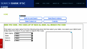 What Bankifsccode.our24x7i.com website looked like in 2018 (6 years ago)
