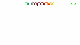 What Bumpboxx.com website looked like in 2018 (6 years ago)