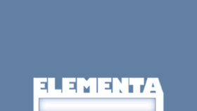 What Beheer.elementa.com website looked like in 2018 (6 years ago)