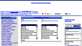 What Bestconverter.org website looked like in 2018 (6 years ago)