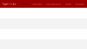 What Bundesligatippspiel.eu website looked like in 2018 (6 years ago)