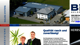 What Bing-inox.de website looked like in 2018 (6 years ago)