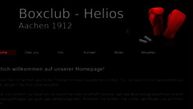 What Bc-helios.de website looked like in 2018 (6 years ago)
