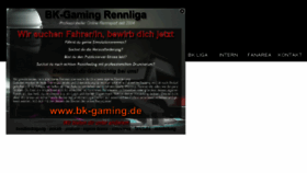 What Bk-gaming.de website looked like in 2018 (6 years ago)