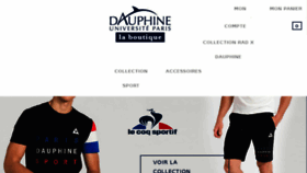 What Boutiquedelapatrouilledefrance.fr website looked like in 2018 (6 years ago)