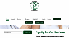 What Byardmercer.com website looked like in 2018 (6 years ago)