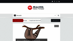 What Bayilikverenfirmalar.net website looked like in 2018 (6 years ago)