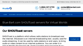 What Bb-stream.com website looked like in 2018 (6 years ago)