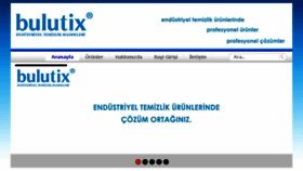 What Bulutix.com.tr website looked like in 2018 (6 years ago)