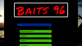 What Baits96.de website looked like in 2018 (6 years ago)