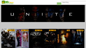 What Brmovies.cc website looked like in 2018 (6 years ago)