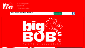What Bigbobs.pt website looked like in 2018 (6 years ago)