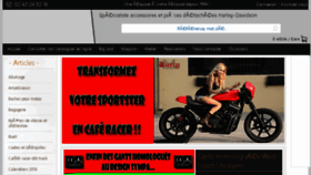 What Bigjack-cycle.com website looked like in 2018 (6 years ago)
