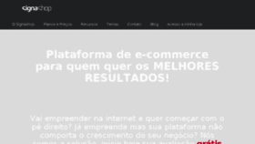 What Bestgift.com.br website looked like in 2018 (6 years ago)
