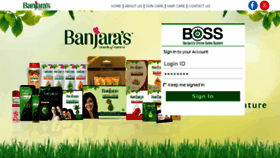 What Boss.banjaras.co.in website looked like in 2018 (6 years ago)