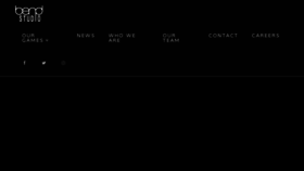 What Bendstudio.com website looked like in 2018 (7 years ago)