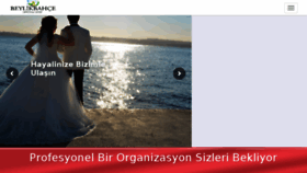 What Beylikbahce.com website looked like in 2018 (6 years ago)