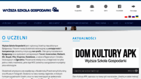 What Byd.pl website looked like in 2018 (6 years ago)