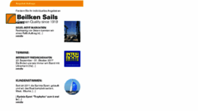 What Beilken.de website looked like in 2018 (6 years ago)
