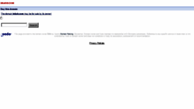 What Bdjob.com website looked like in 2011 (13 years ago)
