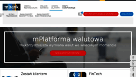 What Brebank.pl website looked like in 2018 (6 years ago)