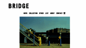 What Bridge-31.com website looked like in 2018 (6 years ago)