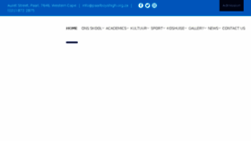 What Boishaai.com website looked like in 2018 (6 years ago)